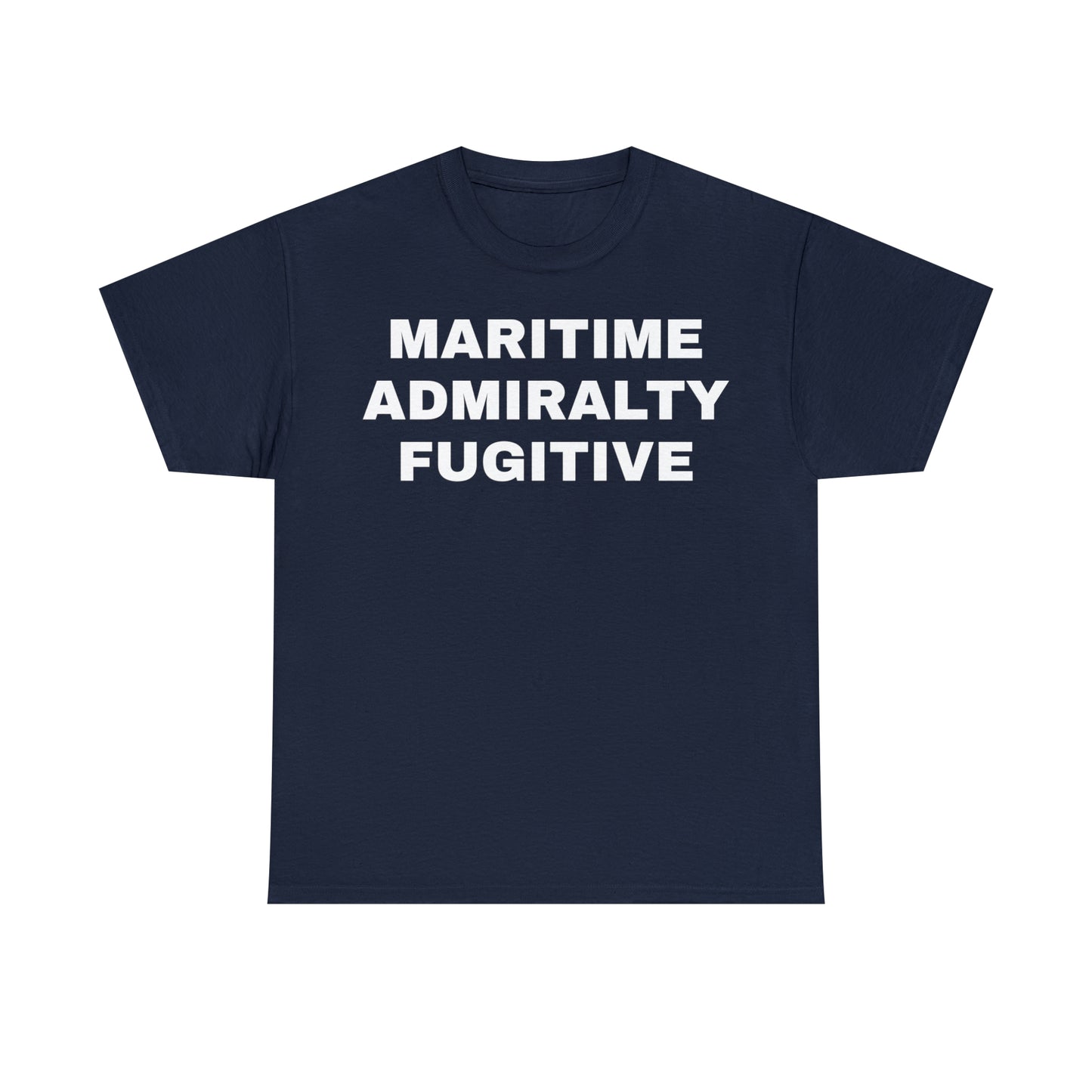 Maritime Admiratlty Fugitive