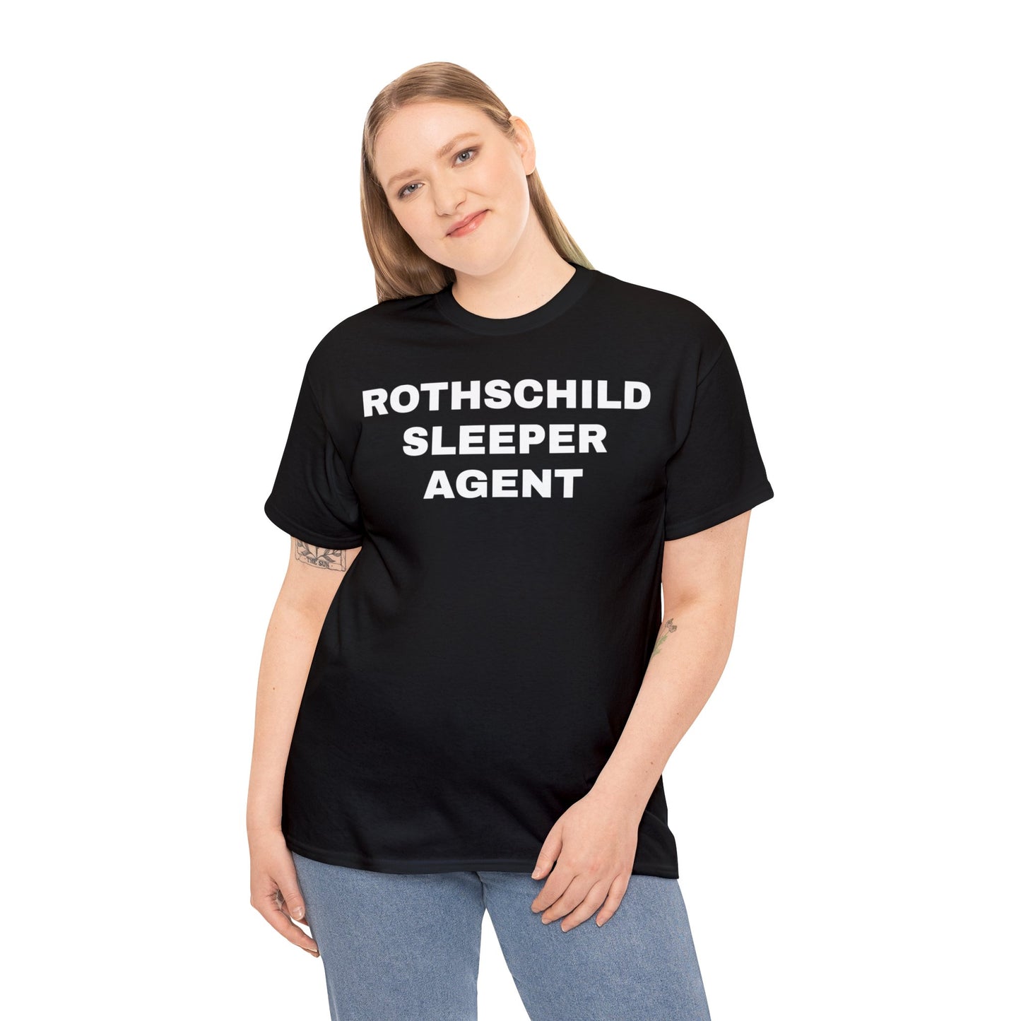 ROTHSCHILD SLEEPER AGENT