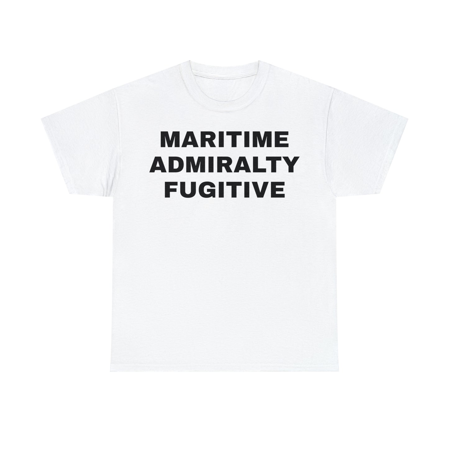Maritime Admiratlty Fugitive
