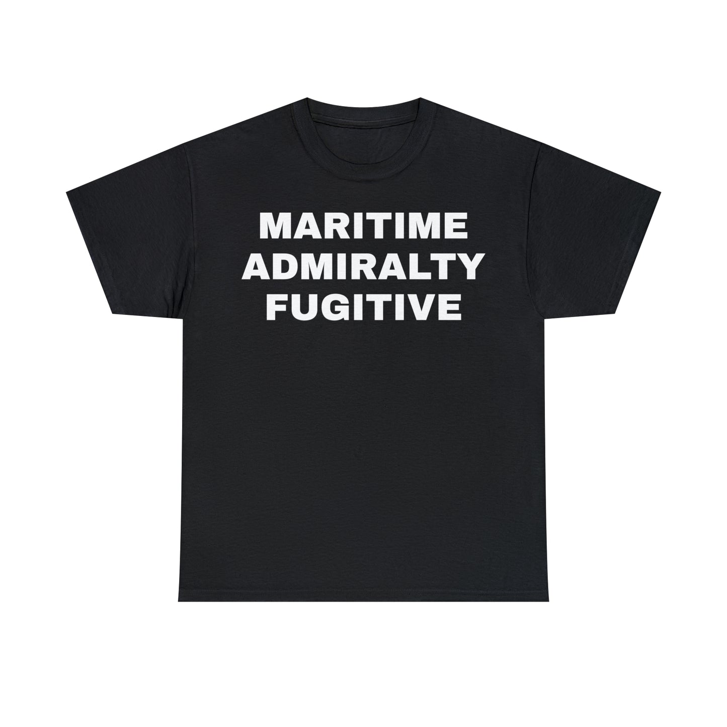 Maritime Admiratlty Fugitive