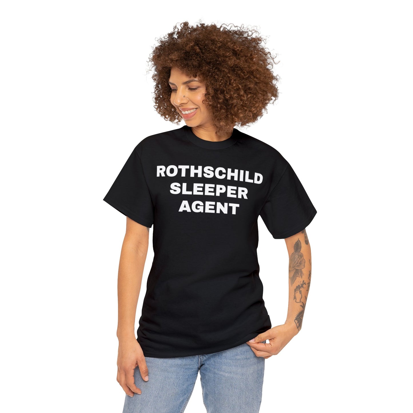ROTHSCHILD SLEEPER AGENT