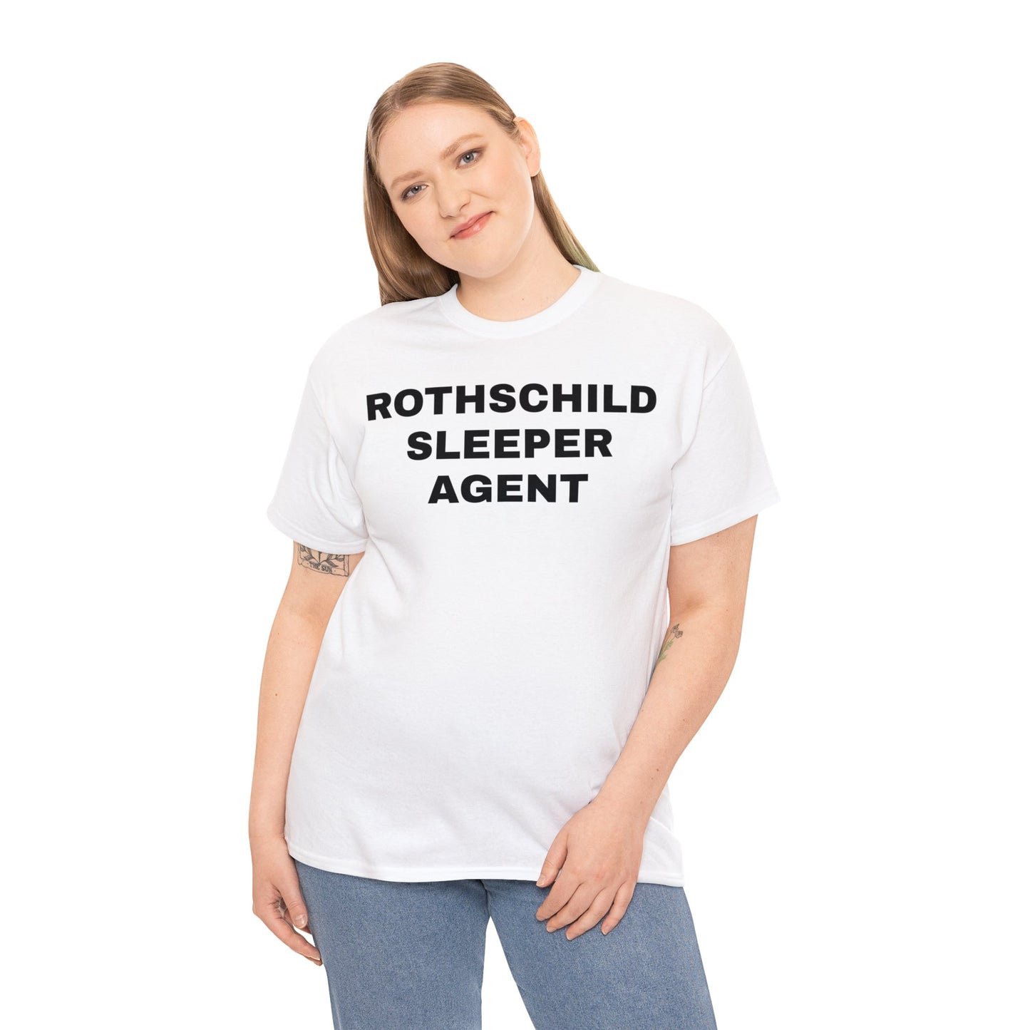 ROTHSCHILD SLEEPER AGENT