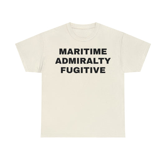 Maritime Admiratlty Fugitive
